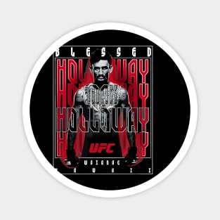 Official UFC Max Holloway Contender 2024 Magnet